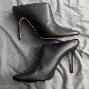 Manolo Blahnik Mule Heels